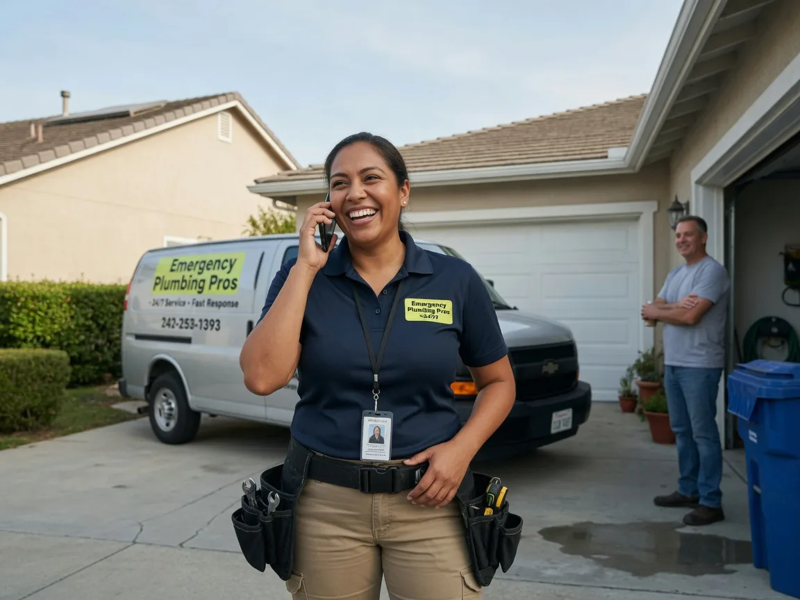 Emergency Plumber Benton Ridge, OH FAQs