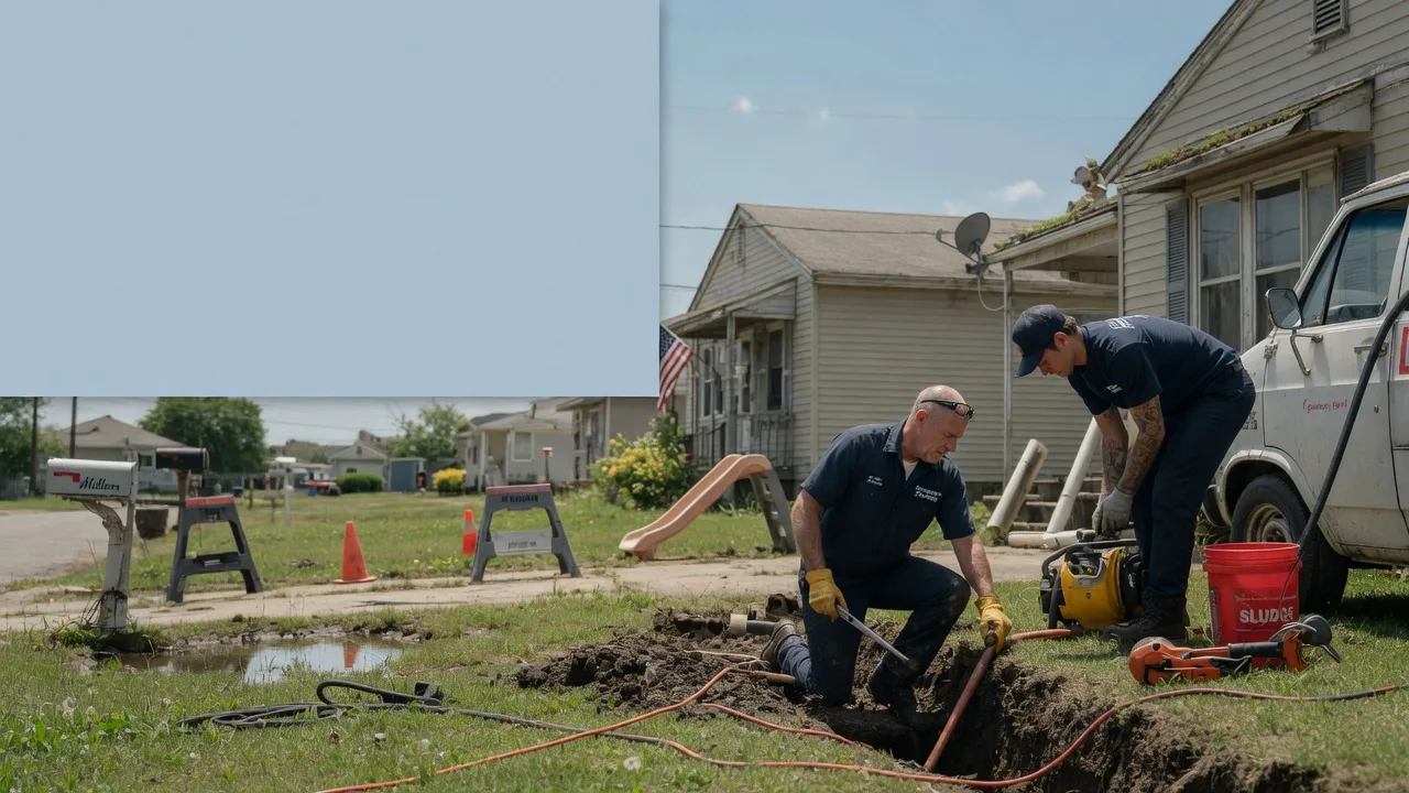Emergency Plumber in Benton Ridge, OH near me